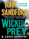 Wicked Prey: Lucas Davenport Series, Book 19